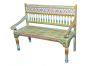 Handpainted Bench 1.2m
