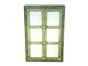 Hand Painted 2 Door Glazed Cabinet by Quirky Barn | Style Our Home