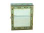 Florence Meadows Hand Painted 1 Door Cabinet