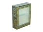 Florence Meadows Hand Painted 1 Door Cabinet
