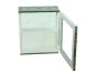 Florence Meadows Hand Painted 1 Door Cabinet