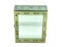 Florence Meadows Hand Painted 1 Door Cabinet