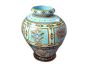 Handpainted Iron Pot by Quirky Barn | Style Our Home