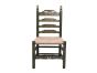 Green Fountain Design Wooden Chair by Quirky Barn | Style Our Home