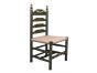 Green Fountain Design Wooden Chair GBO-2302-G