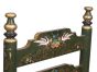 Green Fountain Design Wooden Chair GBO-2302-G