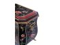 Black Lyre Bird Design Storage