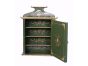 Green Fountain Design Wall Unit