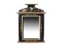 Black Lyre Bird Design Key Cabinet by Quirky Barn | Style Our Home