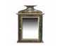Green Fountain Design Key Cabinet by Quirky Barn | Style Our Home