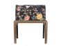 Black Lyre Bird Design Dome Box on Stand by Quirky Barn | Style Our Home