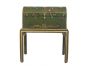 Green Fountain Design Dome Box on Stand by Quirky Barn | Style Our Home