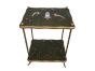 Green Fountain Design 2 Tier Table