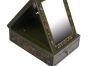 Green Fountain Design Vanity Mirror with Storage