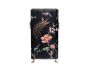 Black Lyre Bird Design Umbrella Stand by Quirky Barn | Style Our Home