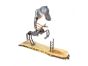 Horse Jumping Table Lamp by Quirky Barn | Style Our Home