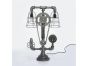 Cogged Table Lamp