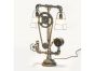 Cogged Table Lamp