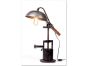 Iron Pan Table Lamp by Quirky Barn | Style Our Home