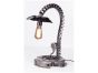 Industrial Iron Table Lamp by Quirky Barn | Style Our Home