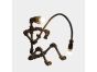 Reclaimed Parts Robot Table Lamp - Gone Fishing