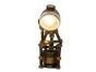 Reclaimed Parts Robot Table Lamp - A Gloomy Day