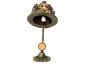 Reclaimed Iron Steampunk Theme Cogs Top Hat Table Lamp