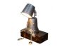 Child on Trike Table Lamp by Quirky Barn | Style Our Home