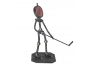 Ice Hockey Player Table Lamp by Quirky Barn | Style Our Home
