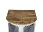 VW Side Table Blue