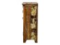 Marine Reclaimed 2 Door Cabinet