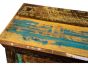 Marine Reclaimed 2 Door Cabinet