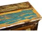 Marine Reclaimed 2 Door Cabinet