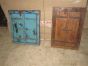 Assorted Upcycled Antique Window Shutters with Mirrors by Quirky Barn | Style Our Home