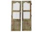 Pair Of Antique Colonial Doors Assorted Sizes by Quirky Barn | Style Our Home