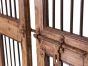 Pair Of Antique Colonial Doors Assorted Sizes