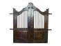 Pair of Antique Colonial window shutters