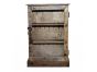 Key Cabinet with Hooks