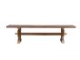 Wooden Folding Bench 1.8 by Quirky Barn | Style Our Home