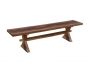 Wooden Bench 1.8