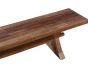 Wooden Bench 1.8