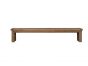 2.5m Wooden Bench