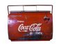 Vintage Coca-Cola Cooler Box with Handle by Quirky Barn | Style Our Home
