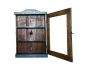 Assorted Antique Key Cabinet