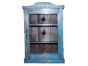 Assorted Antique Key Cabinet