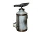 Tractor Seat Stool with Milk Churn Base