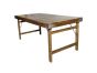 Folding Table - W175 x D80 x H70cm