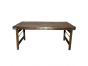 Folding Table - W175 x D80 x H70cm