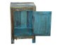 Reclaimed Bedside