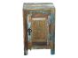 Reclaimed Bedside